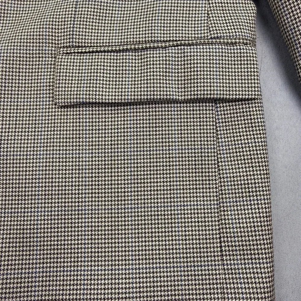 Ralph Lauren Blazer Mens 48R Brown Tan Herringbone Sport Coat‎ Two Button Jacket